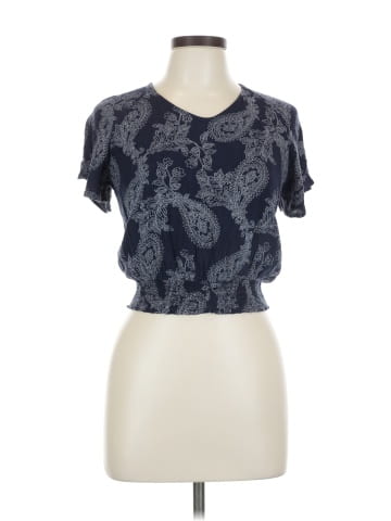Paper Crane Short Sleeve Top (view 1)
