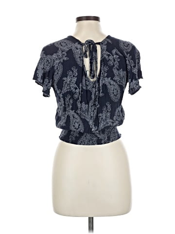 Paper Crane Short Sleeve Top (view 2)
