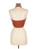 Shein Brown Tank Top Size L - photo 2