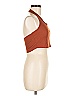Shein Brown Tank Top Size L - photo 4