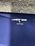 Lands' End Blue Rash Guard Size 18 - photo 3
