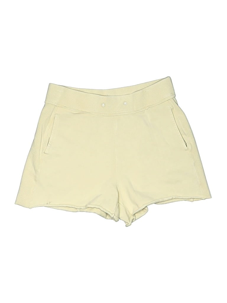 Pre-owned Joylab Shorts In Yellow