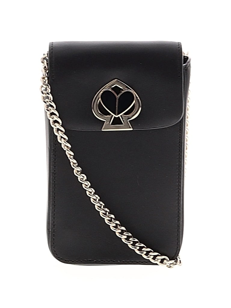 Pre-owned Kate Spade New York Crossbody Bag In Black