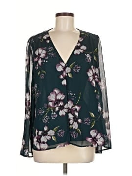Cupcakes & Cashmere Long Sleeve Blouse