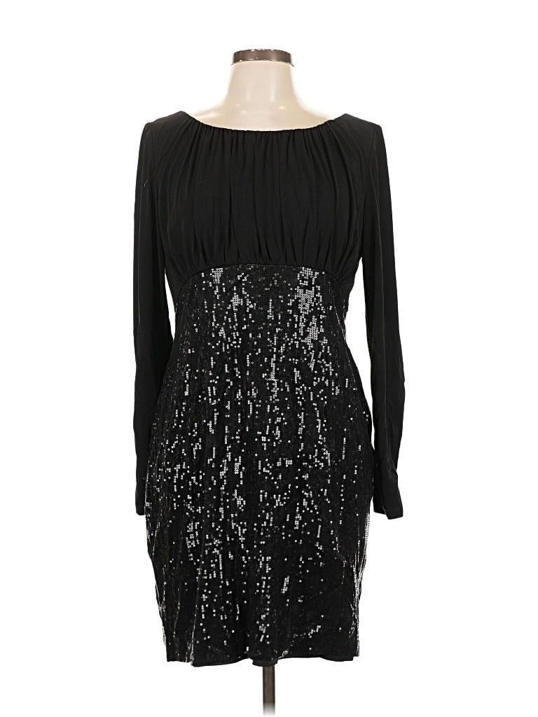 Pre-owned Tahari By Asl Cocktail Dress In Black