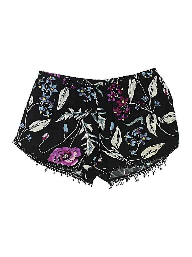 Pre-owned Express Outlet Shorts In Black