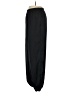 Endless Rose Solid Black Casual Pants Size M - photo 5