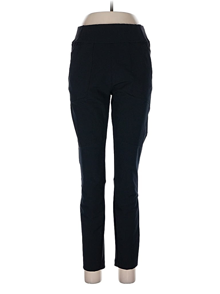 Pre-owned Avalanche Active Pants In Black