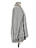 89th & Madison Gray Cardigan Size L - photo 4