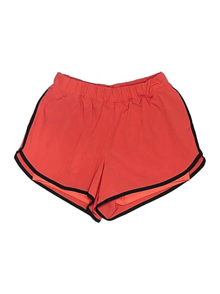LIVI ACTIVE Pre-owned Athletic Shorts In Red