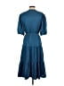 Rebecca Minkoff 100% Polyester Blue Casual Dress Size XS - photo 2
