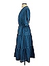 Rebecca Minkoff 100% Polyester Blue Casual Dress Size XS - photo 5