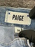 Paige Hearts Blue Jeans Size 28 waist - photo 3