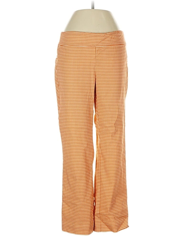 J. MCLAUGHLIN Pre-owned Casual Pants In Orange