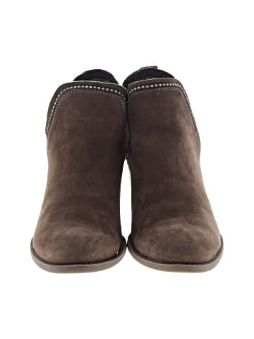 Crown Vintage Ankle Boots (view 2)