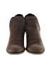 Crown Vintage Brown Ankle Boots Size 8 1/2 - photo 2