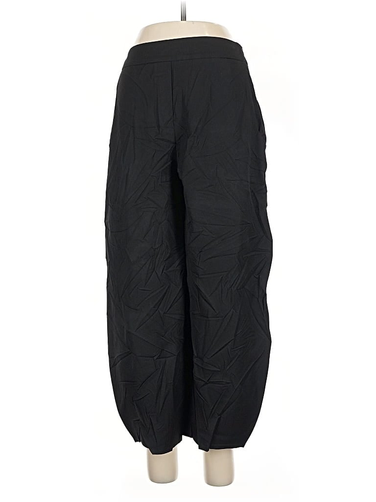 Pre-owned Crea Concept Casual Pants In Black