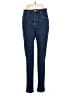 Universal Standard Solid Blue Jeans Size 10 (tall) - photo 1