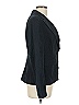 AK Anne Klein Black Blazer Size 10 - photo 4