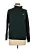 CALLIDAE Green Turtleneck Sweater Size L - photo 1