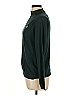 CALLIDAE Green Turtleneck Sweater Size L - photo 5