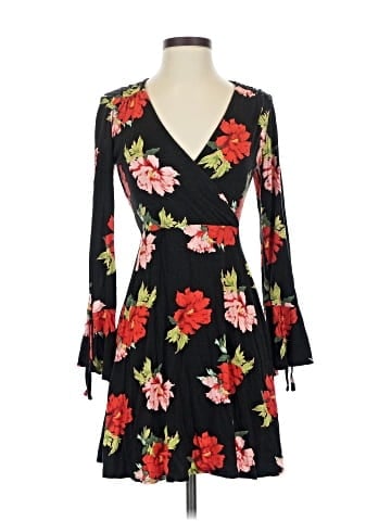 Topshop Cocktail Dress (view 1)