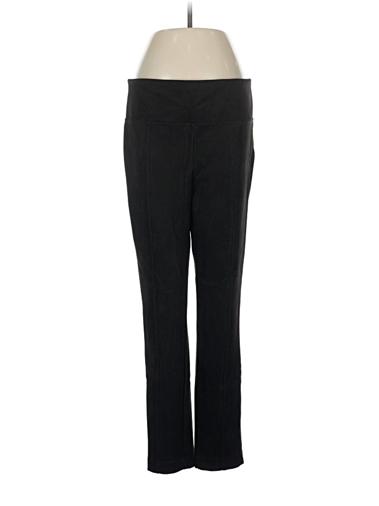 Pre-owned Andrew Marc Dress Pants In Black