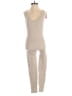JoyLab Gray Tan Jumpsuit Size XS - photo 1