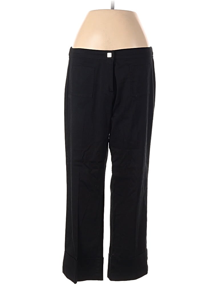 Pre-owned Caché Dress Pants In Black