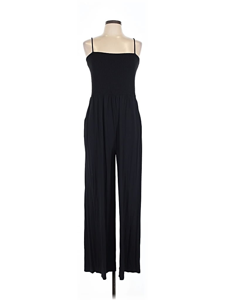Pre-owned Steve Madden Jumpsuit In Black