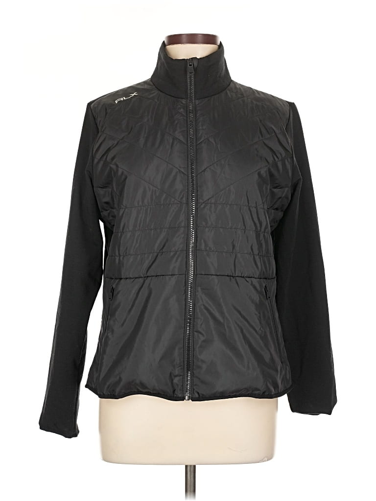 Pre-owned Polo Ralph Lauren Jacket In Black