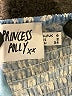 Princess Polly 100% Polyester Hearts Blue Cocktail Dress Size 2 - photo 6