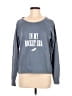 District. Blue Sweatshirt Size M - photo 1