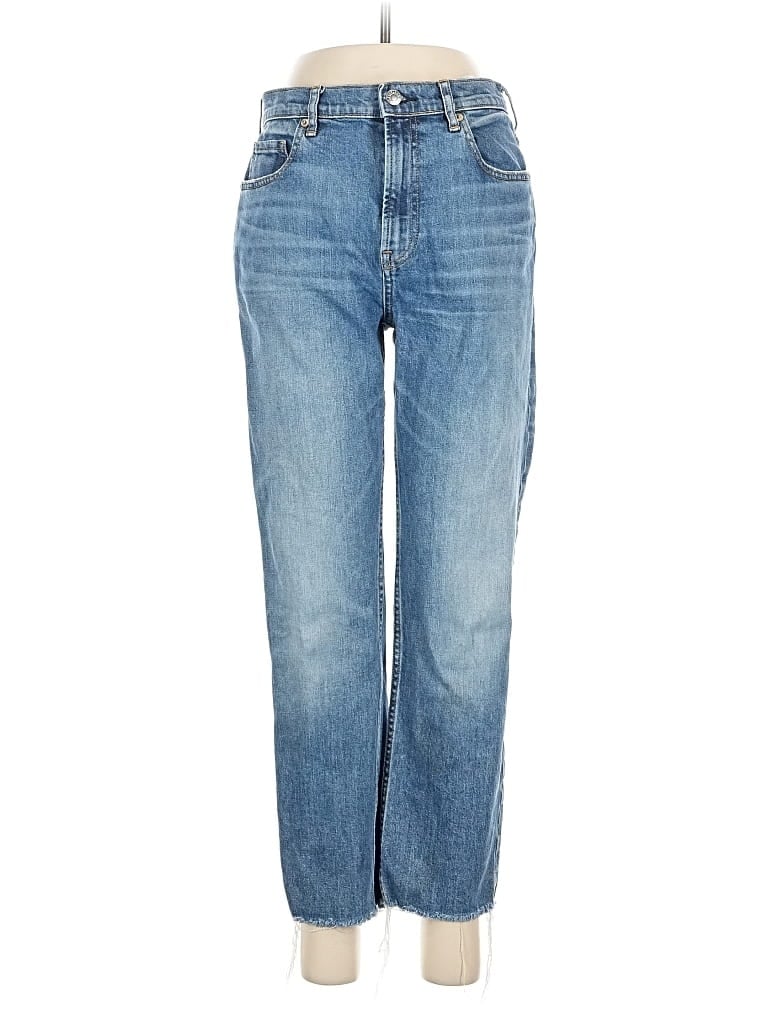 Pre-owned Everlane Jeans In Blue