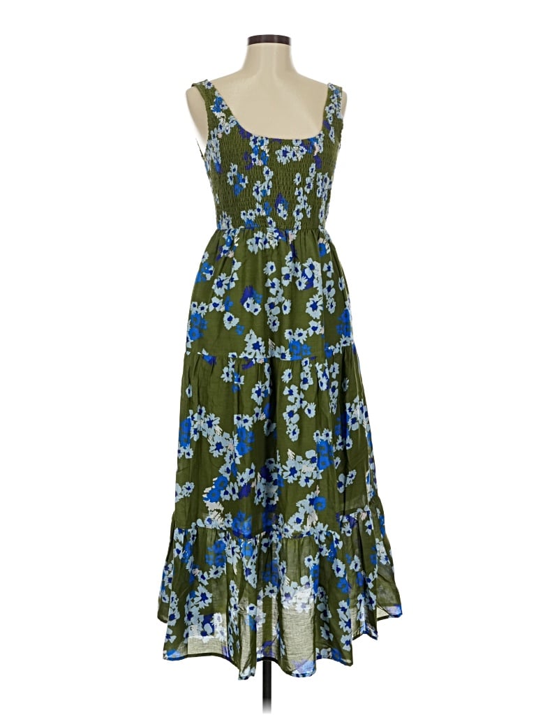 Pre-owned On 34th Cocktail Dress In Green