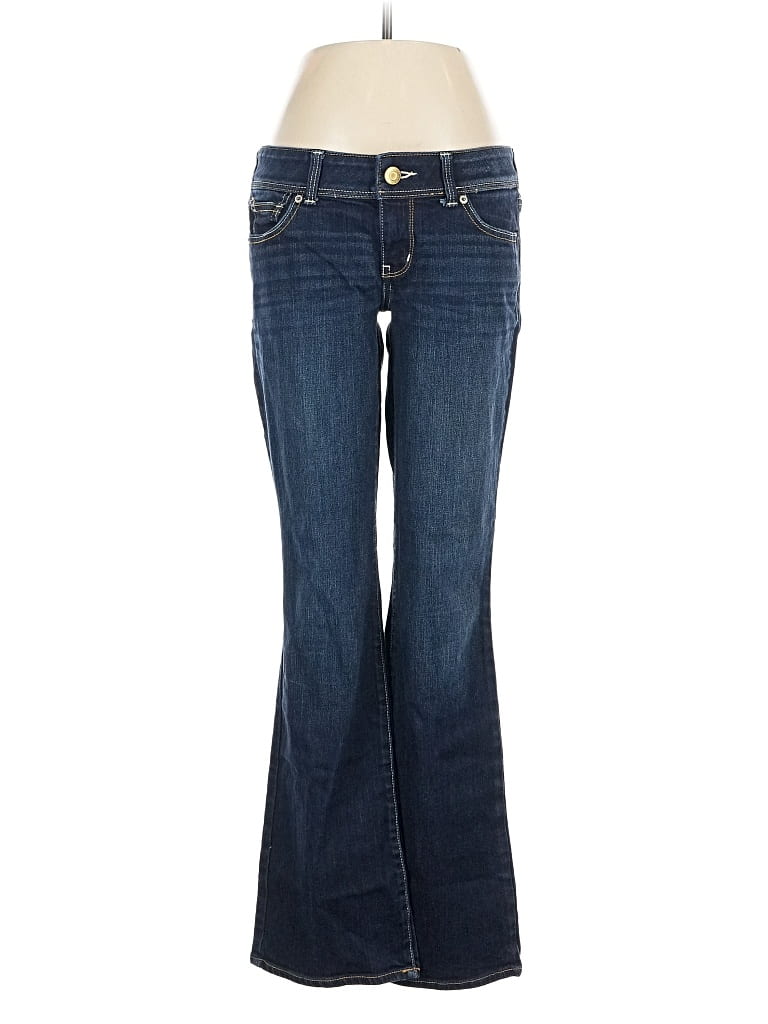 Pre-owned American Eagle Outfitters Jeans In Blue