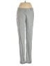 H&M Solid Gray Dress Pants Size 4 - photo 1