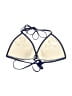 Eidon Print Blue Swimsuit Top Size S - photo 2