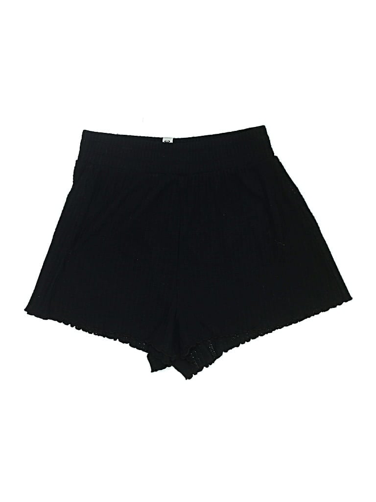 Pre-owned Roxy Shorts In Black