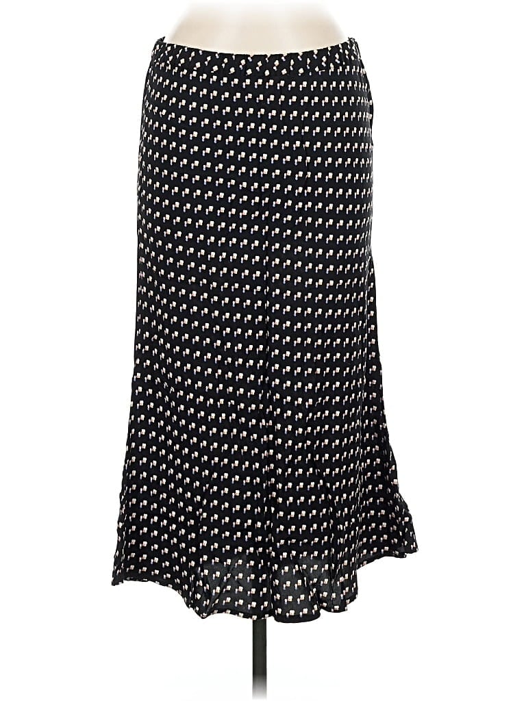 Pre-owned Gap Casual Skirt In Black