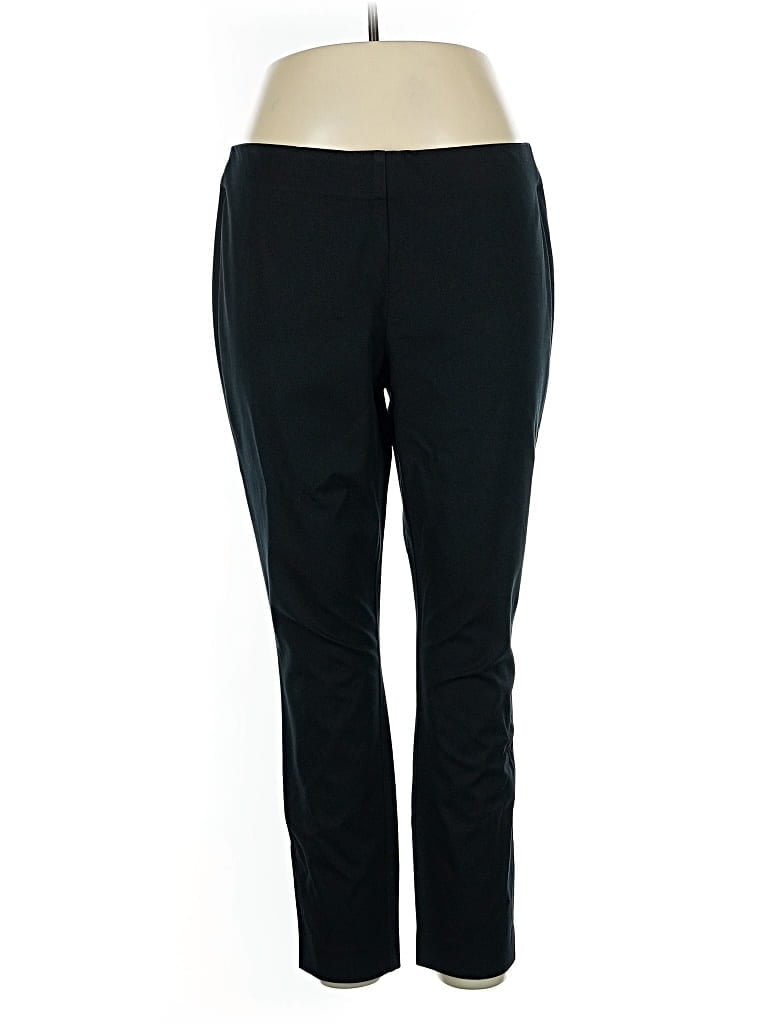 Pre-owned Polo Ralph Lauren Active Pants In Black