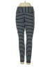 Athleta Stripes Blue Active Pants Size 26 waist (estimated) - photo 1