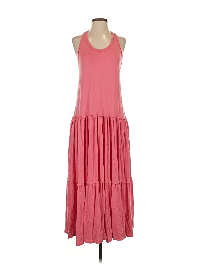 Pre-owned Sundry Casual Dress In Pink