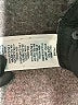 FRAME Denim Graphic Black Jeans Size 29 waist - photo 8