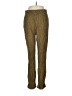 Zara Gold Casual Pants Size M - photo 1