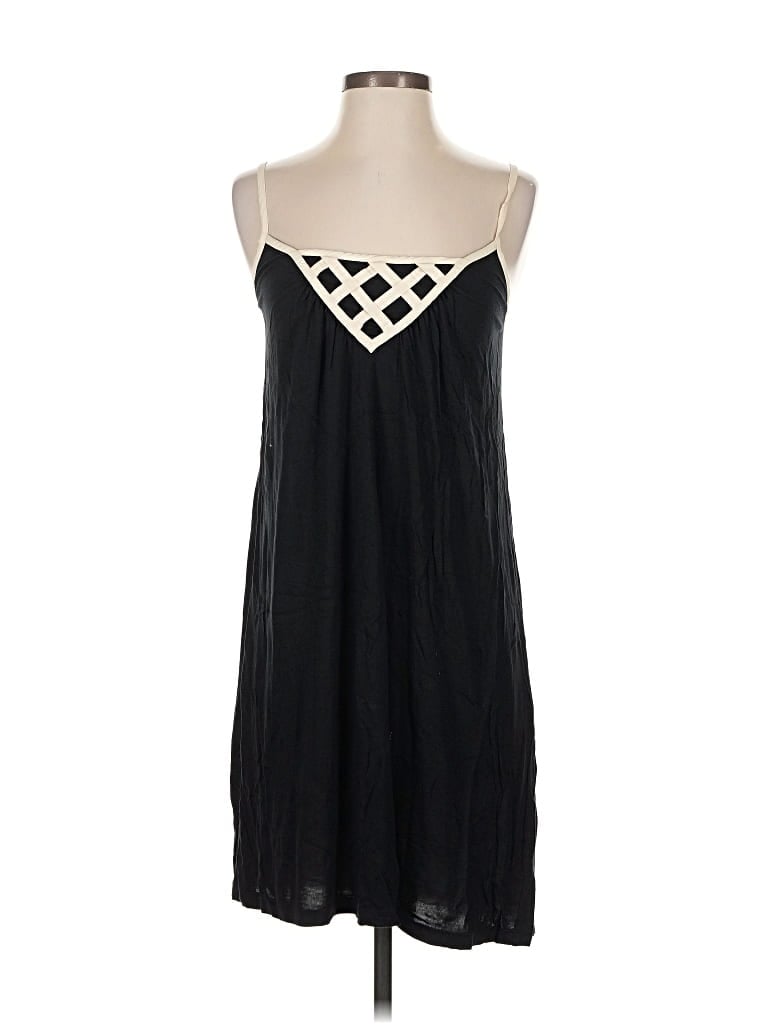 Pre-owned Juicy Couture Casual Dress In Black