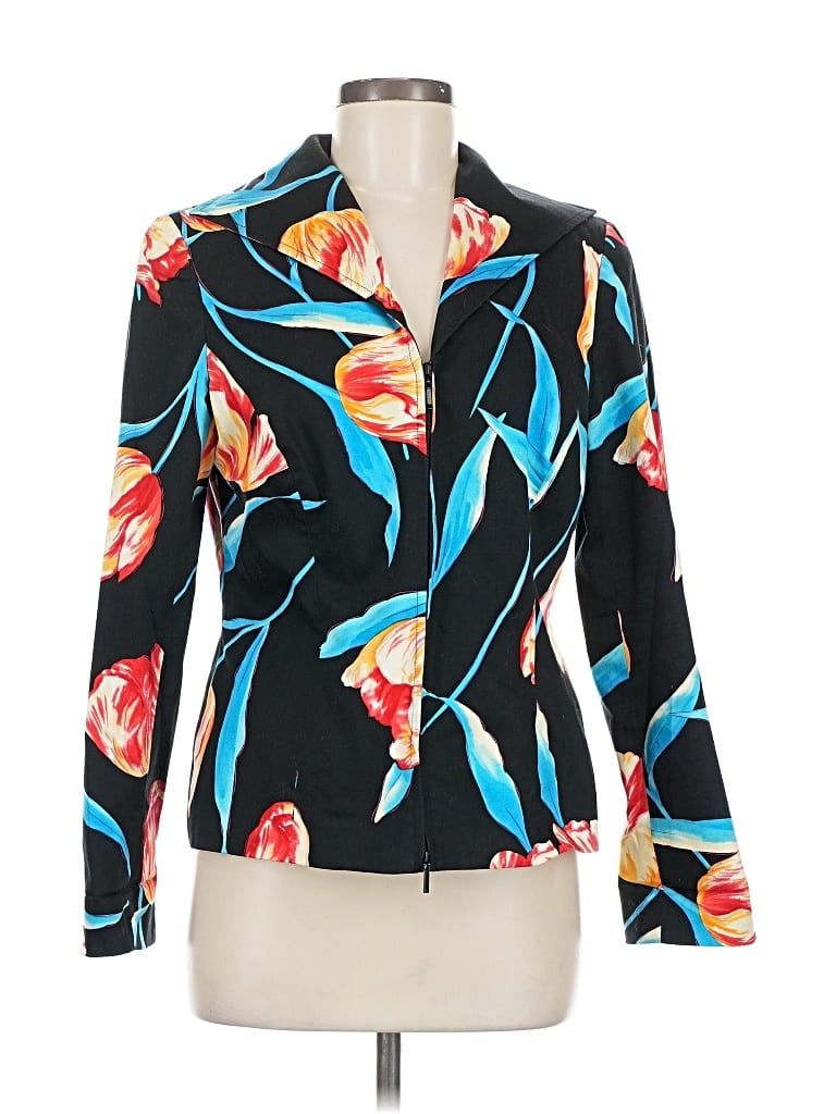 Pre-owned Unbranded Jacket In Blue