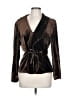 Max Mara Brown Blazer Size 10 - photo 1