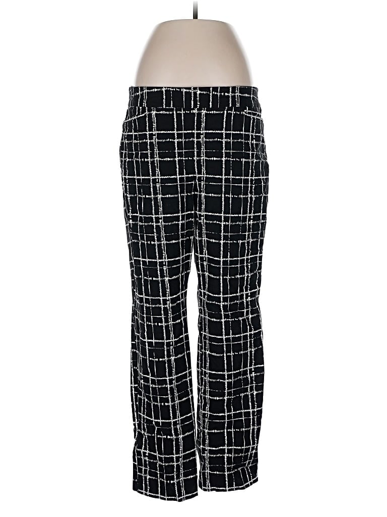 Pre-owned Chico's Casual Pants In Black