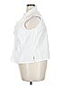 Reset White Sleeveless Button-Down Shirt Size XXL (estimated) - photo 5